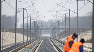 Trend Google: alta velocità ferroviaria
