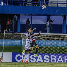 Anápolis sai na frente no 1º jogo da final da Copa Verde: 3 a 1 no Paysandu
