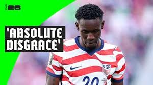 The Balogun U-turn: How a Presidential Call Shook the World Cup