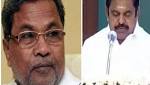 Palaniswami urges K'taka release Cauvery
