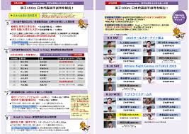 日本陸上競技連盟公式サイト - News update