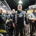 Motorcycle awareness highlight of police event
