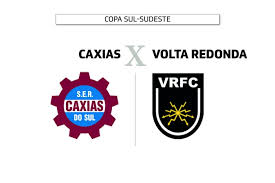 OUÇA AGORA: Caxias x Volta Redonda pela 5ª rodada da Copa Sul-Sudeste