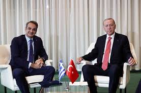 Greece and Turkey Explore Holding Talks on Maritime Zones