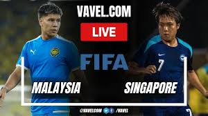 Malaysia vs Singapore: Bafana Bafana's Dion Cools Key in Thrilling Derby! - Imagen principal del artículo