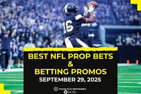 NFL Props Bets Update