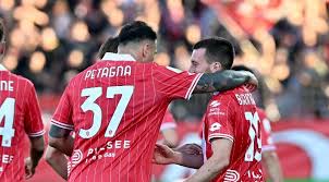 Serie B: penultima a Mantova per il Monza, è quasi una finale