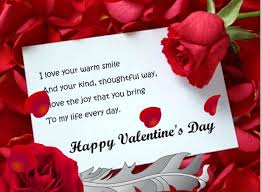 Image result for happy valentine day MESSAGES