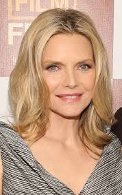 Michelle Pfeiffer (born April 29, 1958) has naturally curly hair, but here she wears it straight. You can get your curly hair chemically straightened if you ... - Michelle-Pfeiffer-hairstyles