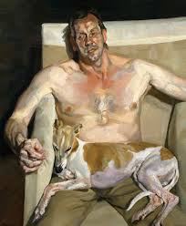 Resultado de imagem para Lucian Freud