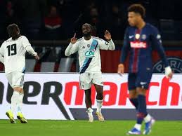 PSG 0-1 Paris FC: Ikoné elimina al PSG en el derbi copero