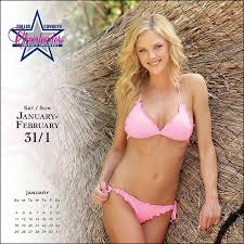 Resultado de imagem para cheerleaders spurs calendar