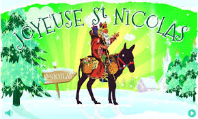 Résultat de recherche d'images pour "bonne st nicola les amies"