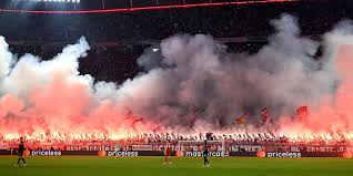 FC Bayern: Zoff in der Kurve: Fanklub-Boss geht auf eigene Ultras los!