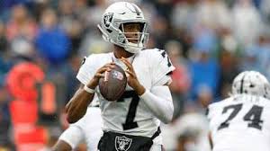 Geno Smith SHOCKS NFL! Raiders QB Breaks Record in Debut Win! - Imagen principal del artículo