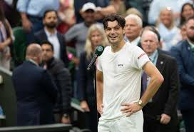 All About Taylor Fritz's Son Jordan and Alexander Zverev's Daughter Mayla Ahead of Wimbledon Showdown