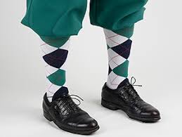 clothing for golf players