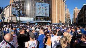 knicks watch party