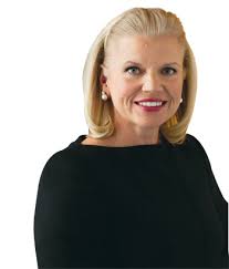 Résultat de recherche d'images pour "Ginni Rometty"