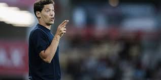 Luís Pinto: «Queríamos ter jogado com o Sp. Braga, mas estamos preparados para competir»