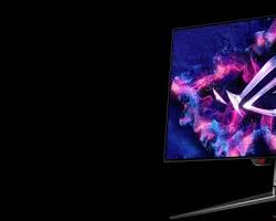 Image of ROG Swift OLED PG27AQDP monitor