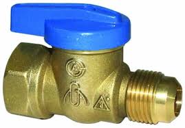 LEGEND 102-112 T-3000 3/8" Flare x 1/2" FNPT Forged Brass ...