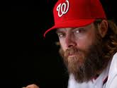 (Mark Ehrman/Getty Images) - Werth_beard