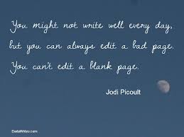 Finest 7 influential quotes about blank page wall paper French ... via Relatably.com