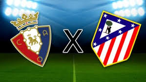 Osasuna x Atlético de Madrid pela La Liga: onde assistir ao vivo, horário e escalação