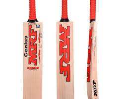 Image of MRF Genius Cricket Bat