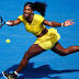 Serena Williams Rolls Past Maria Sharapova at Australian Open