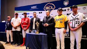 Baseball Champions League entra a fase de posicionamiento