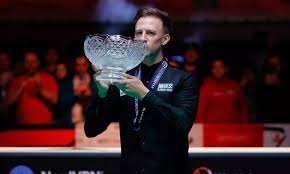 Snooker rankings: update after the 2026 German Masters
