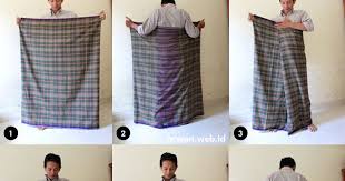 Image result for gambar sarung untuk sholat