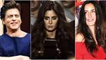 Shah Rukh Khan unveils Katrina