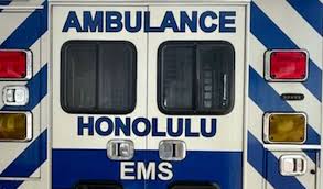 Woman killed, 6 hurt after vehicle rear-ends pickup truck on H-1