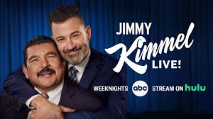 “Jimmy Kimmel Live!” Guest List: Hugh Grant, Eddie Redmayne and More to 
Appear Week of October 28th