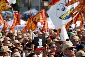 European Council on Foreign Relations (ECFR) - News update