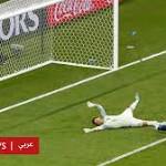 كأس العالم 2018: بلجيكا تخطف