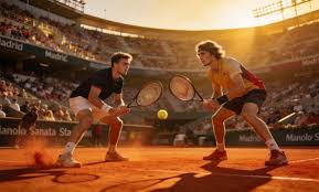 On Madrid Clay: Zverev vs Mensik — A New Rivalry Starts