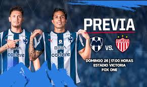 Necaxa - Monterrey