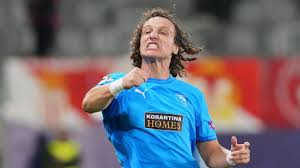 ¡David Luiz anota golazo en Champions a los 38 años! Un regreso épico