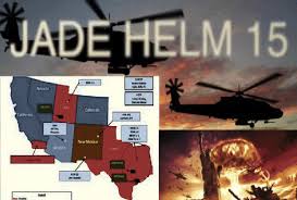 Resultado de imagen de OPERACION JADE HELM