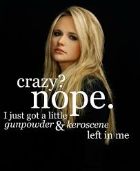 Miranda Lambert Lyric Quotes. QuotesGram via Relatably.com