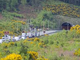 A3 Hindhead Tunnel Closure Causes Major Traffic Disruption Due to Overrunning Works