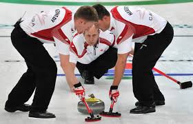 Znalezione obrazy dla zapytania curling