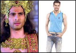 Karna of Mahabharat aka Aham Sharma finds midnight calls scary - karna-mahabharat