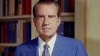 Republican President Richard Nixon