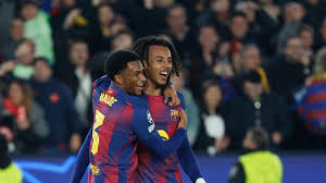 Posiciones De Champions League