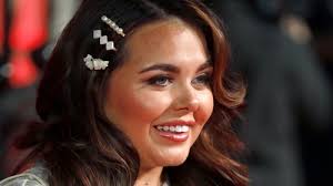 Scarlett Moffatt announces she's expecting second child with fiancé!